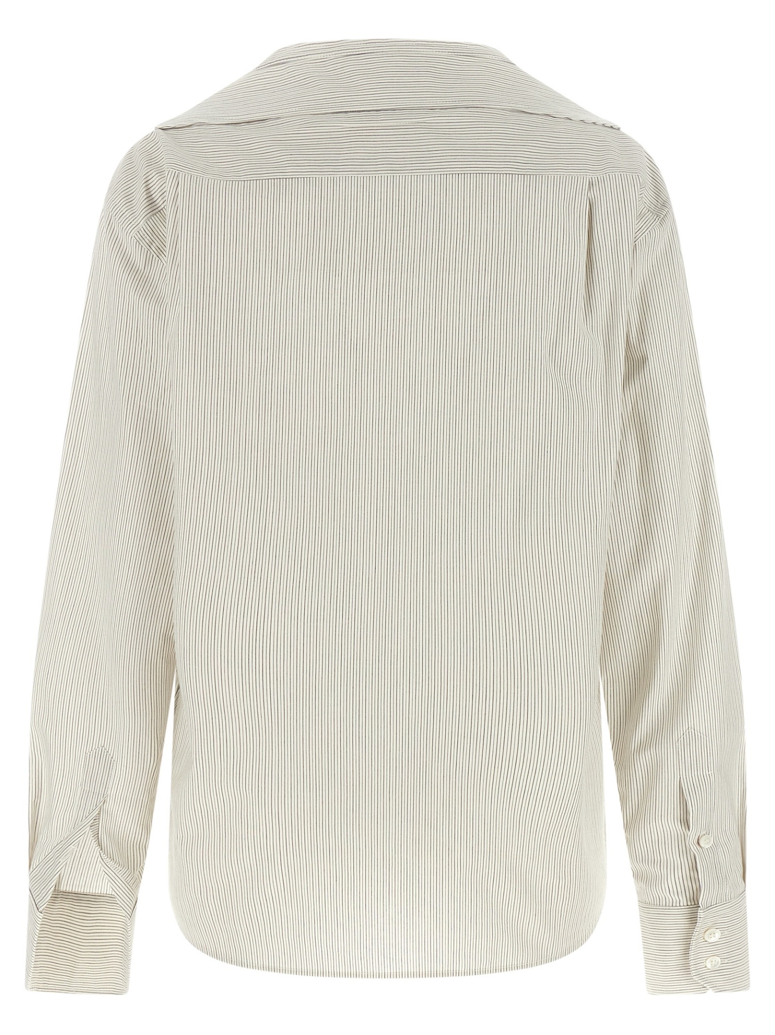 [MM6 Maison Margiela] Shirts Long Sleeve SS26 S52DT0035M35730001F