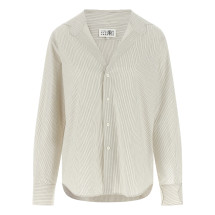 [MM6 Maison Margiela] Shirts Long Sleeve SS26 S52DT0035M35730001F