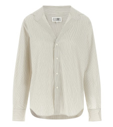 [MM6 Maison Margiela] Shirts Long Sleeve SS26 S52DT0035M35730001F