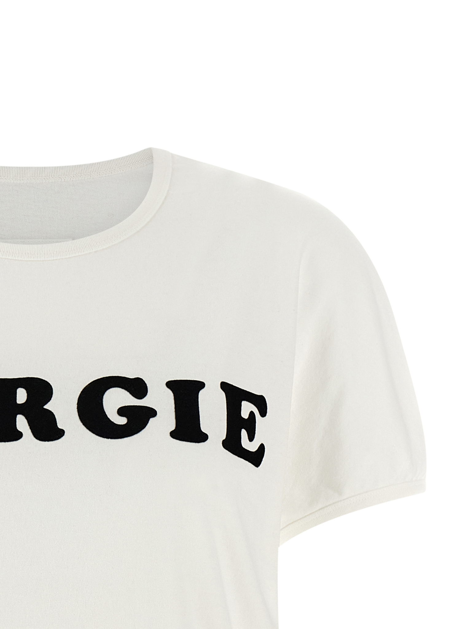 [MM6 Maison Margiela] T-shirts Short Sleeve SS26 S62GD0212M20108101