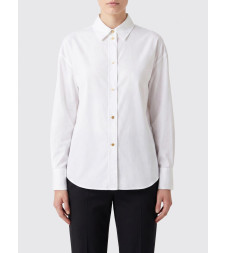 [S Max Mara] Shirts Long Sleeve FW26 2629116051600 002