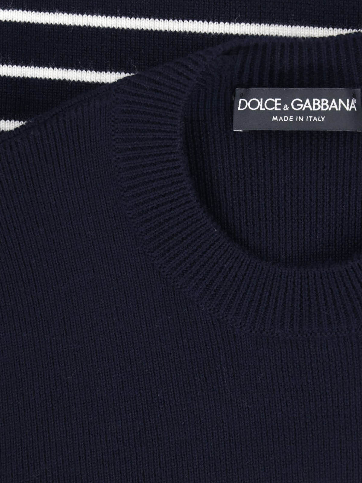 [Dolce & Gabbana] Knitwear FW26 GXXCJT JDVIDB0789
