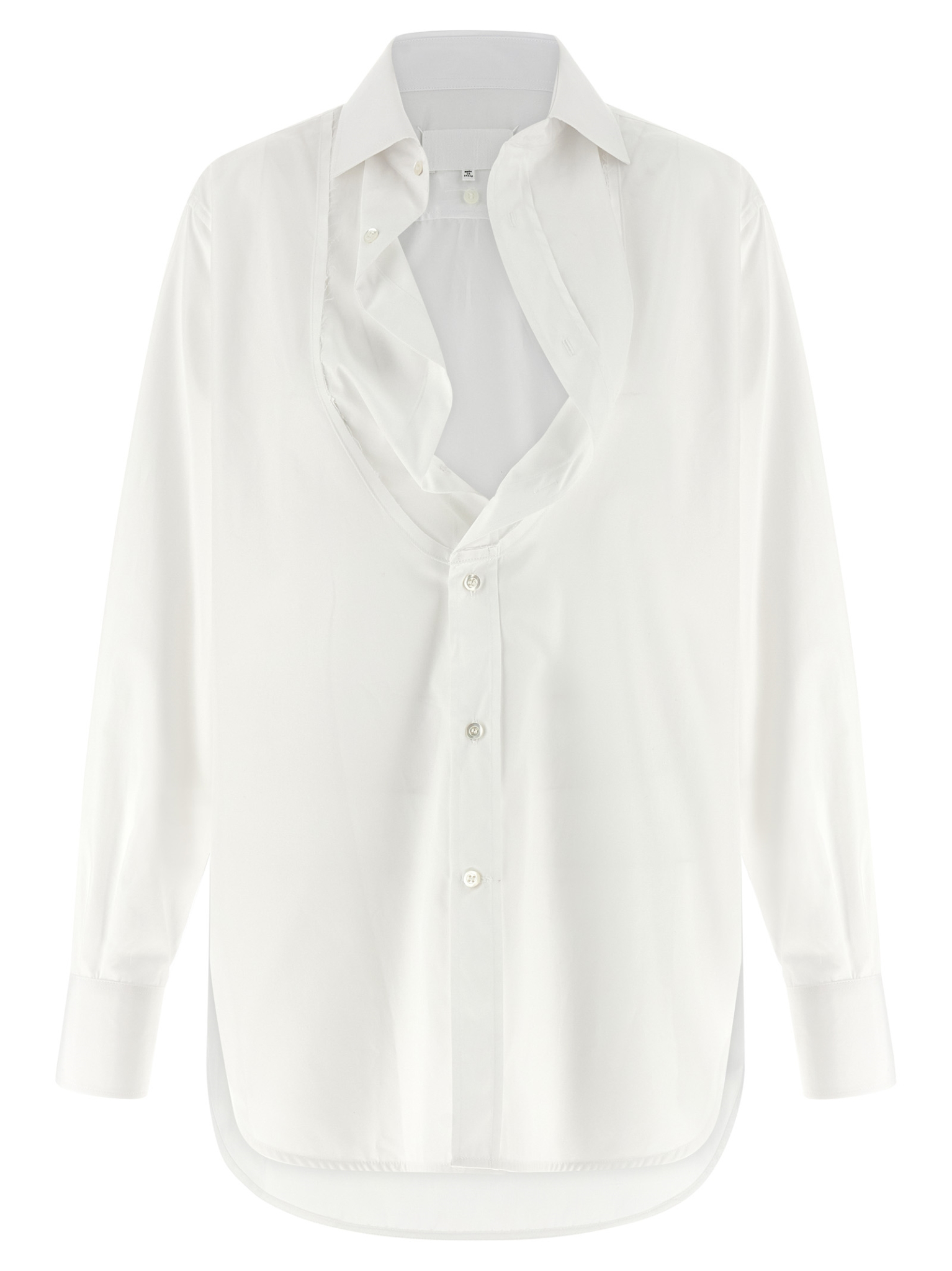 [Maison Margiela] Shirts Long Sleeve SS26 S29DT0018S43001100