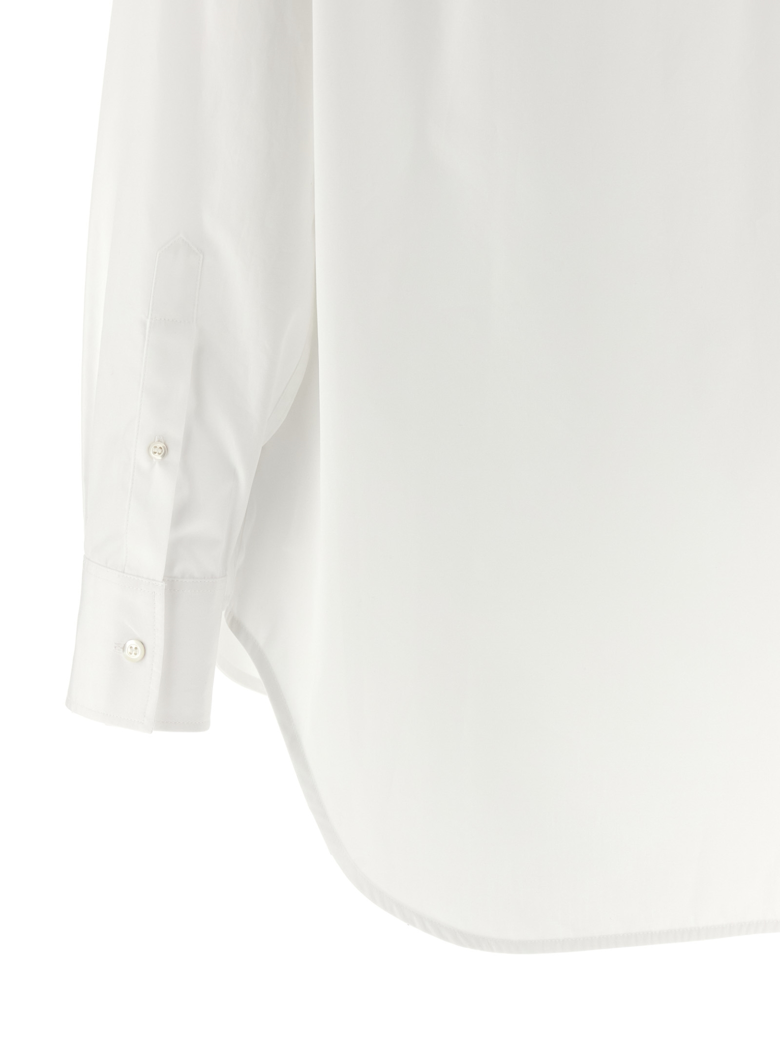[Maison Margiela] Shirts Long Sleeve SS26 S29DT0018S43001100