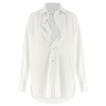 [Maison Margiela] Shirts Long Sleeve SS26 S29DT0018S43001100