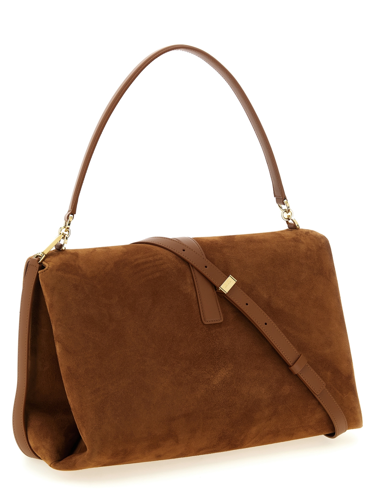 [Ferragamo] Shoulder bag SS26 791187NATURALERST