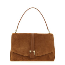 [Ferragamo] Shoulder bag SS26 791187NATURALERST