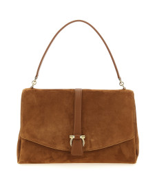 [Ferragamo] Shoulder bag SS26 791187NATURALERST