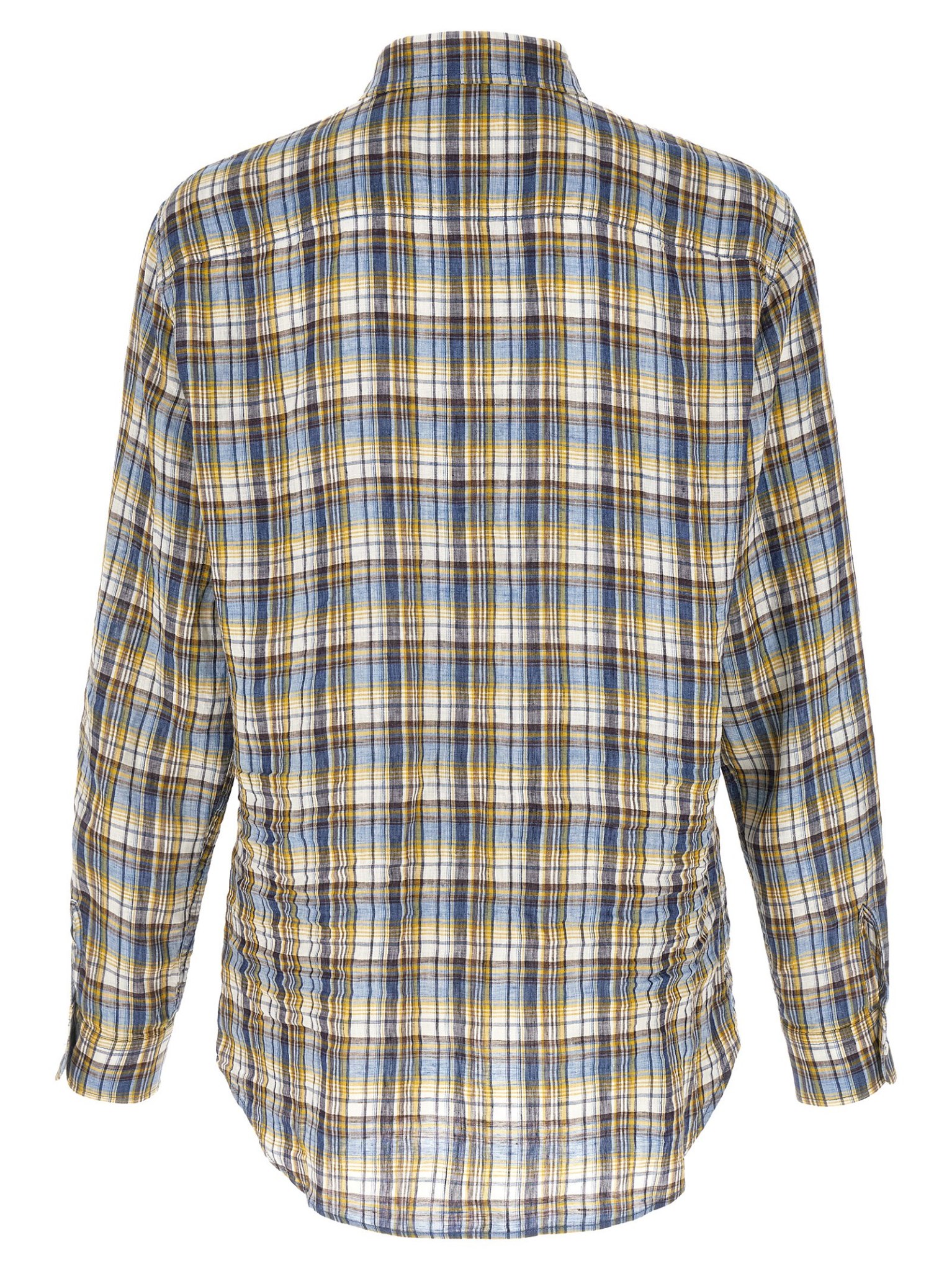 [Dsquared2] Shirts Long Sleeve SS26 S74DM1006D35423001F