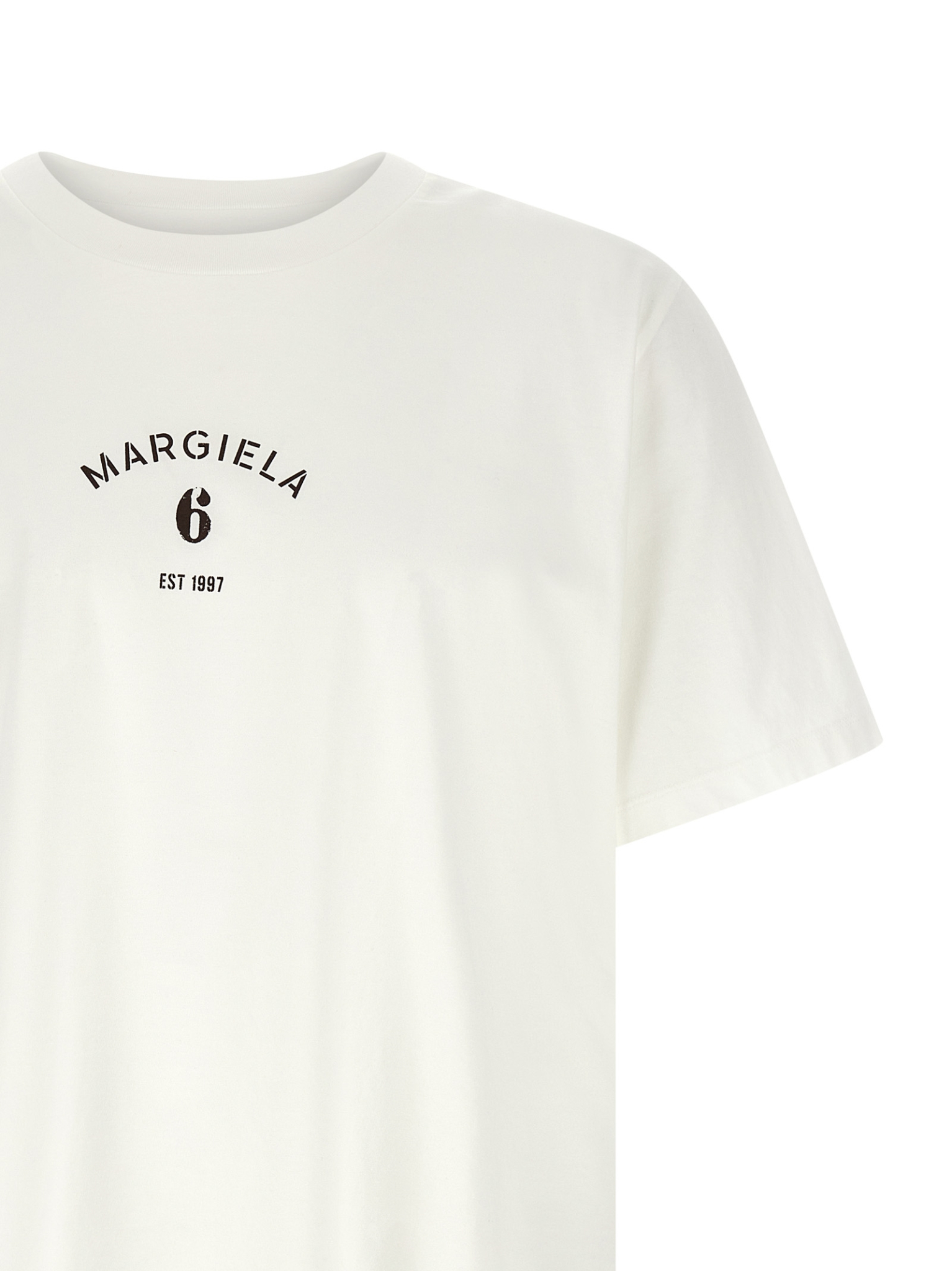 [MM6 Maison Margiela] T-shirts Short Sleeve SS26 SH2GC0038M20048101