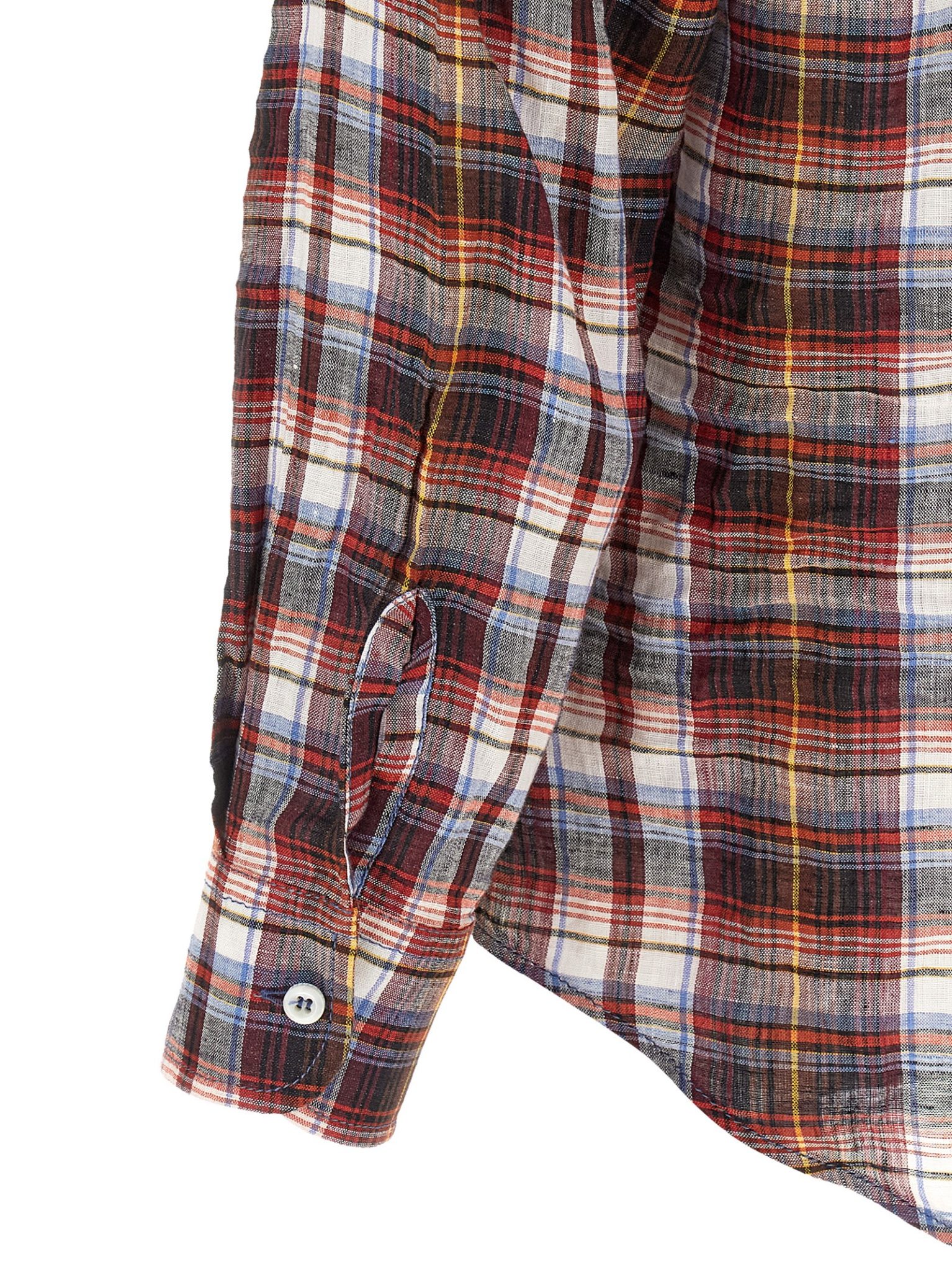 [Dsquared2] Shirts Long Sleeve SS26 S74DM1006D35423002F