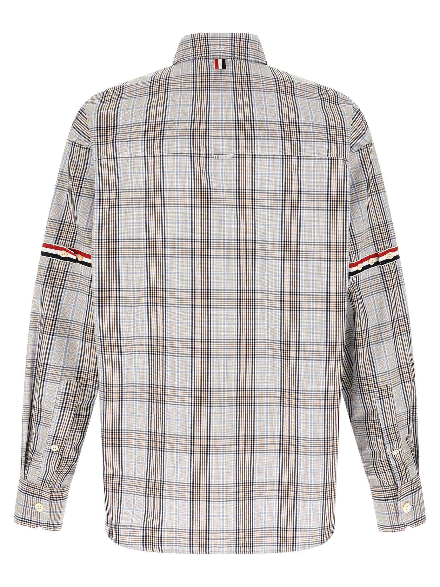 [Thom Browne] Shirts Long Sleeve SS26 MWL430OF1098996