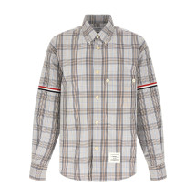 [Thom Browne] Shirts Long Sleeve SS26 MWL430OF1098996
