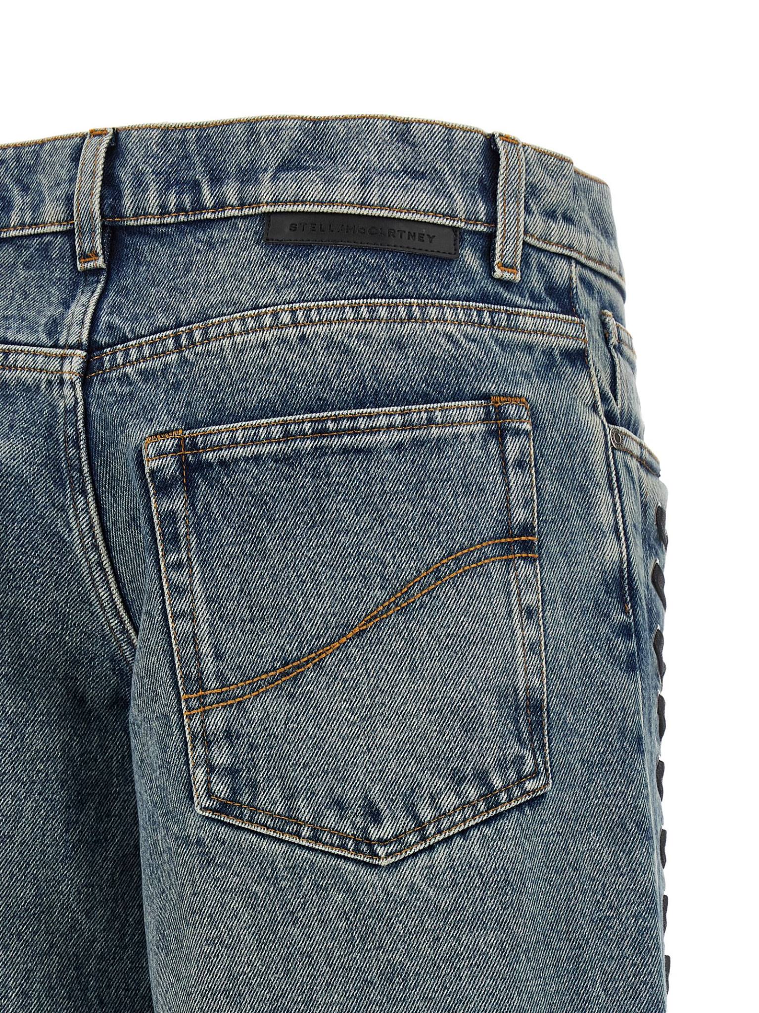 [Stella McCartney] Jeans SS26 6D04563SQH474152