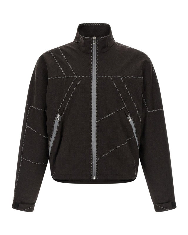 [KIKO KOSTADINOV] Casual Jacket SS26 KKSS26J0953
