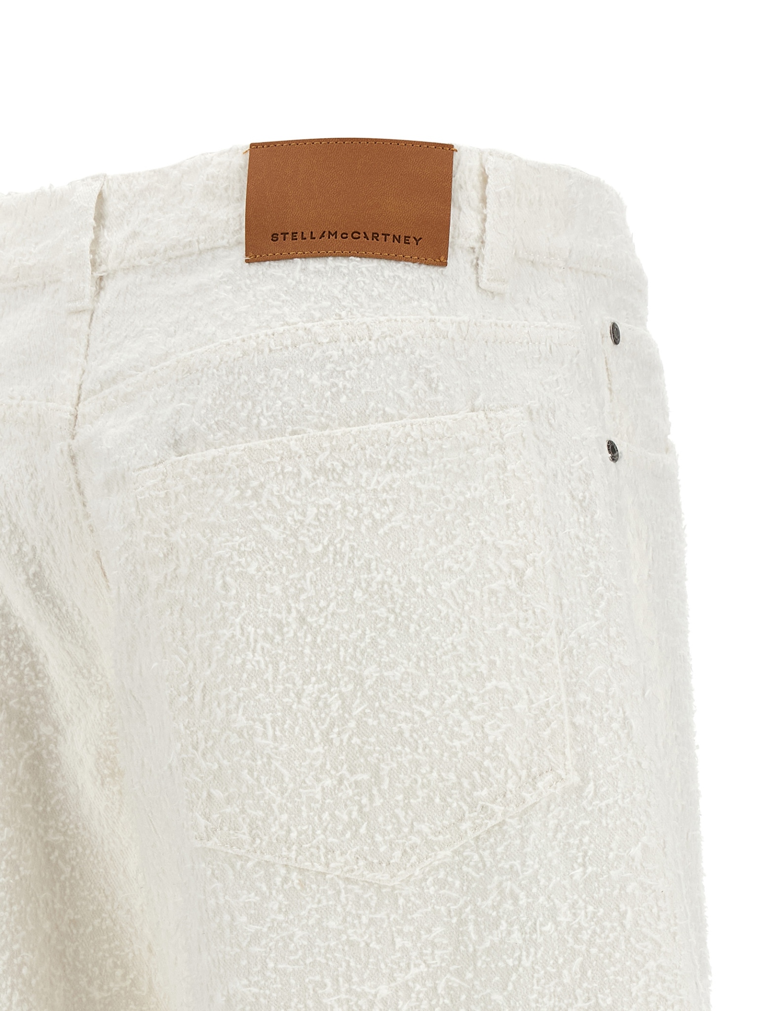 [Stella McCartney] Jeans SS26 6D04603SQH469001