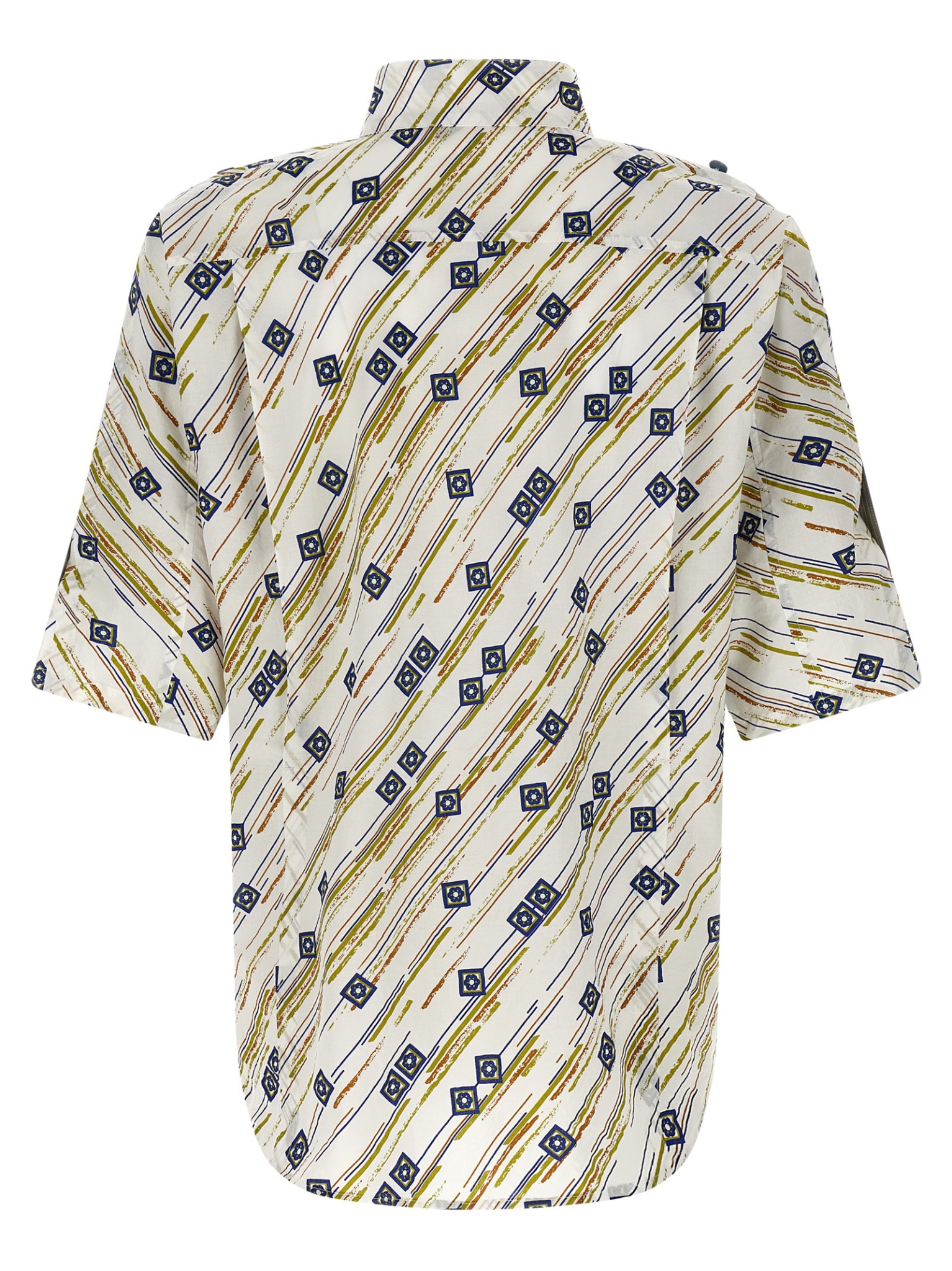 [KIKO KOSTADINOV] Shirts Short Sleeve SS26 KKSS26SH0470