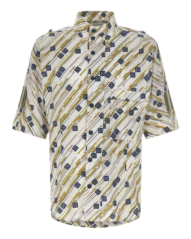 [KIKO KOSTADINOV] Shirts Short Sleeve SS26 KKSS26SH0470