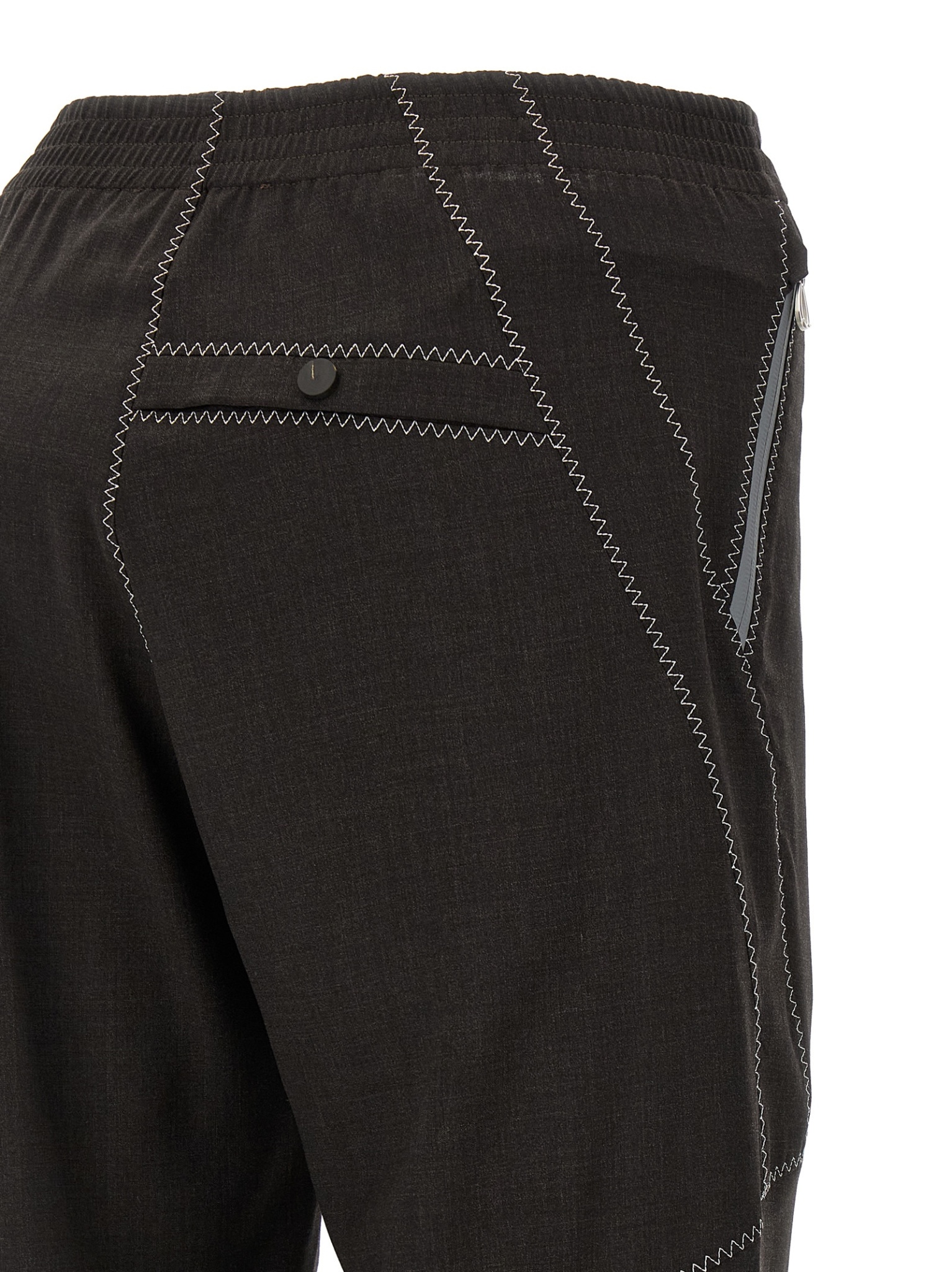 [KIKO KOSTADINOV] Trousers SS26 KKSS26T1232