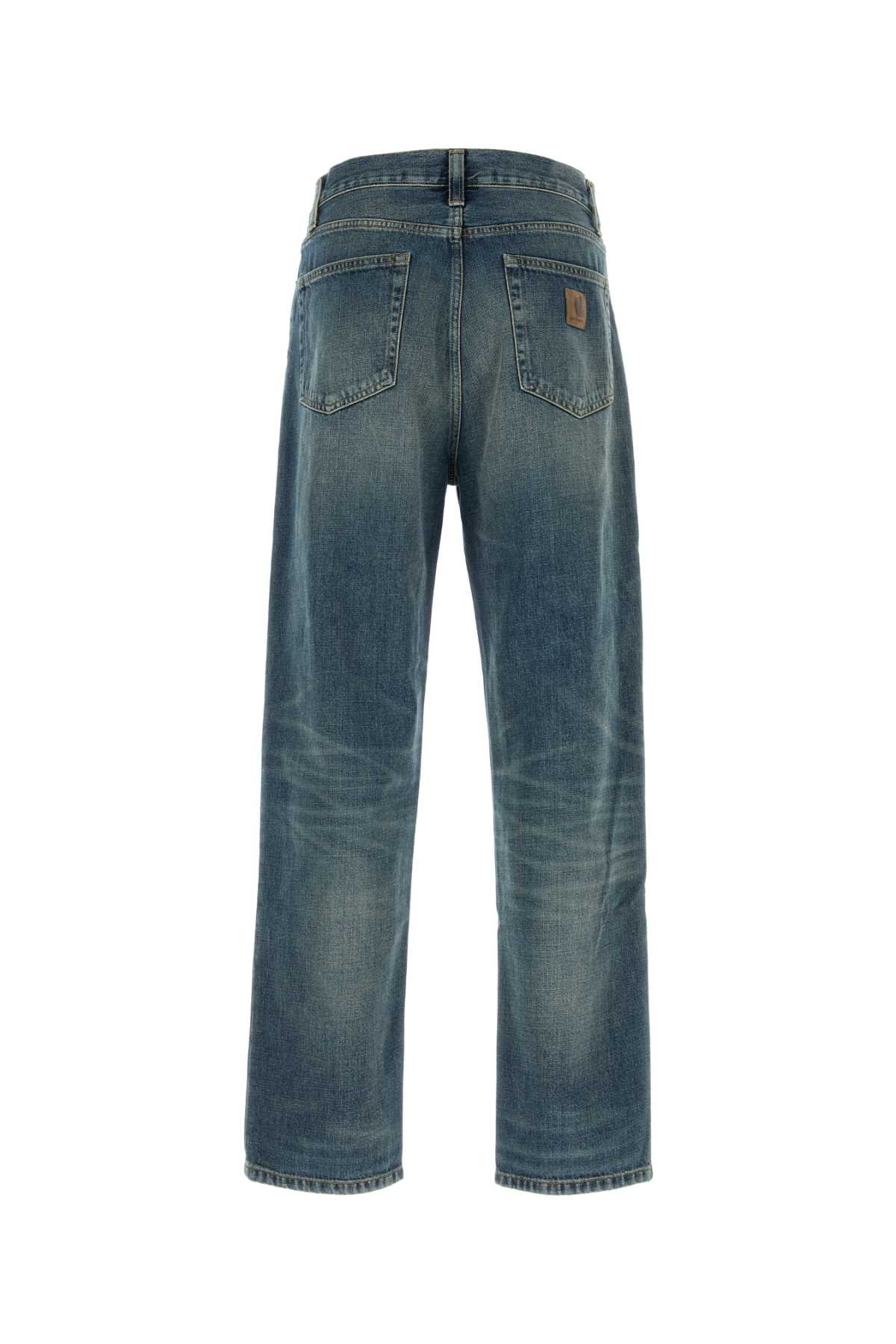 [CARHARTT WIP] Trousers SS26 I036728 014Q