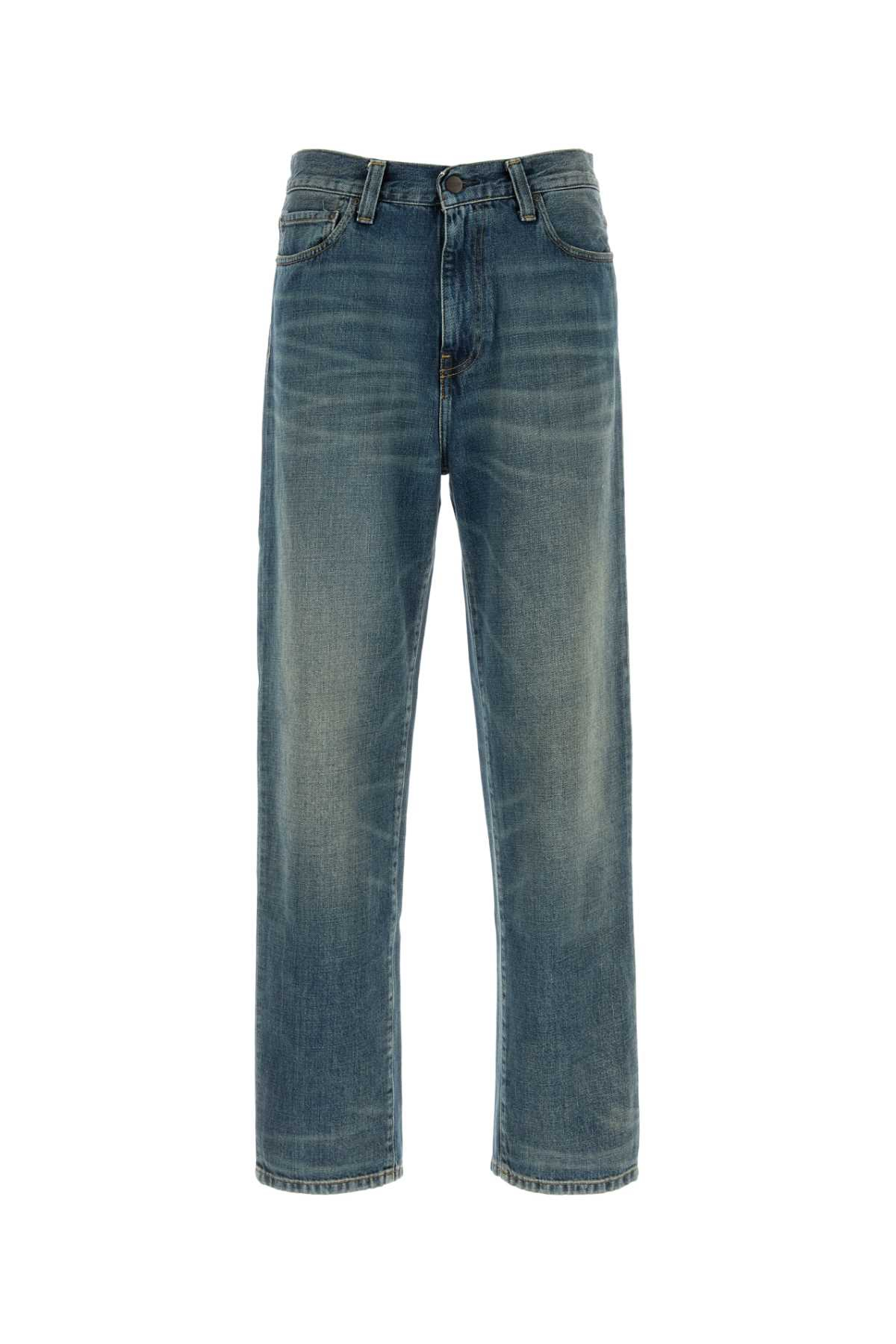 [CARHARTT WIP] Trousers SS26 I036728 014Q