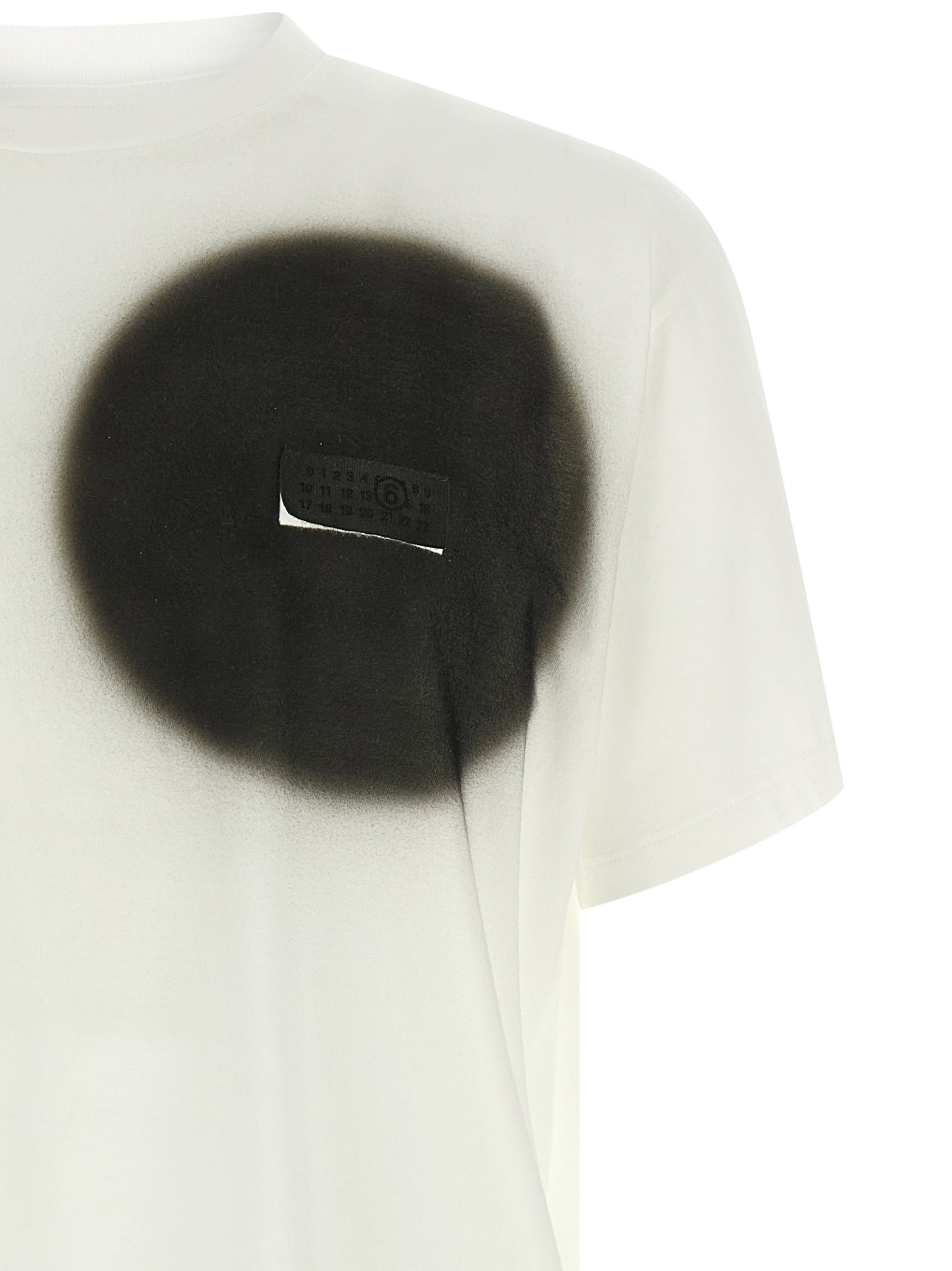[MM6 Maison Margiela] T-shirts Short Sleeve SS26 SH0GC0067M20048101