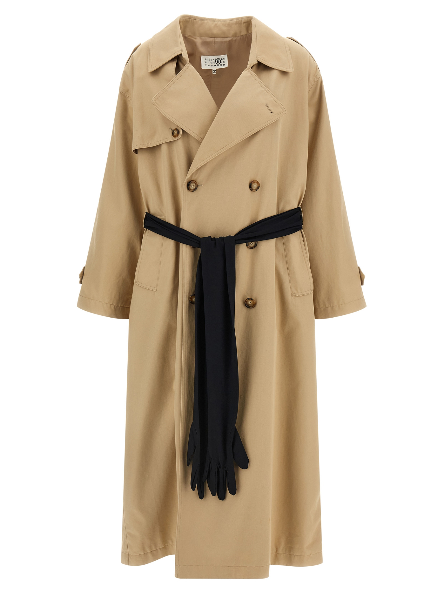 [MM6 Maison Margiela] Coat SS26 S52AH0084M35368154
