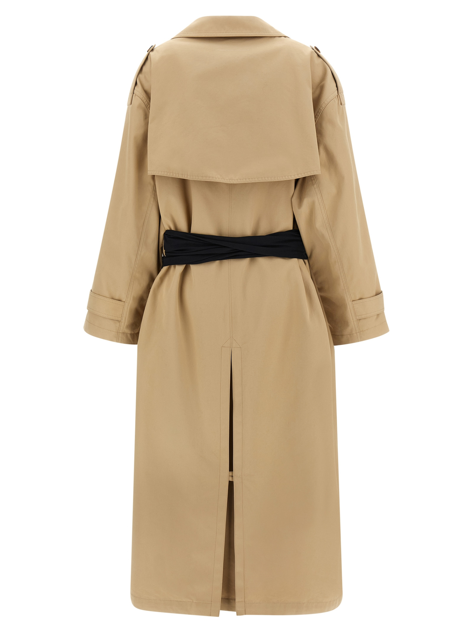 [MM6 Maison Margiela] Coat SS26 S52AH0084M35368154