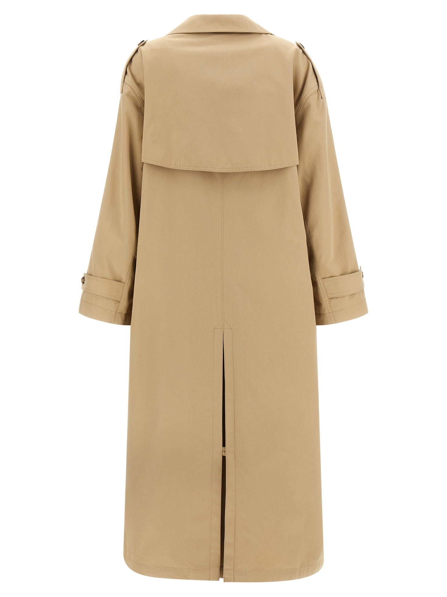 [MM6 Maison Margiela] Coat SS26 S52AH0084M35368154
