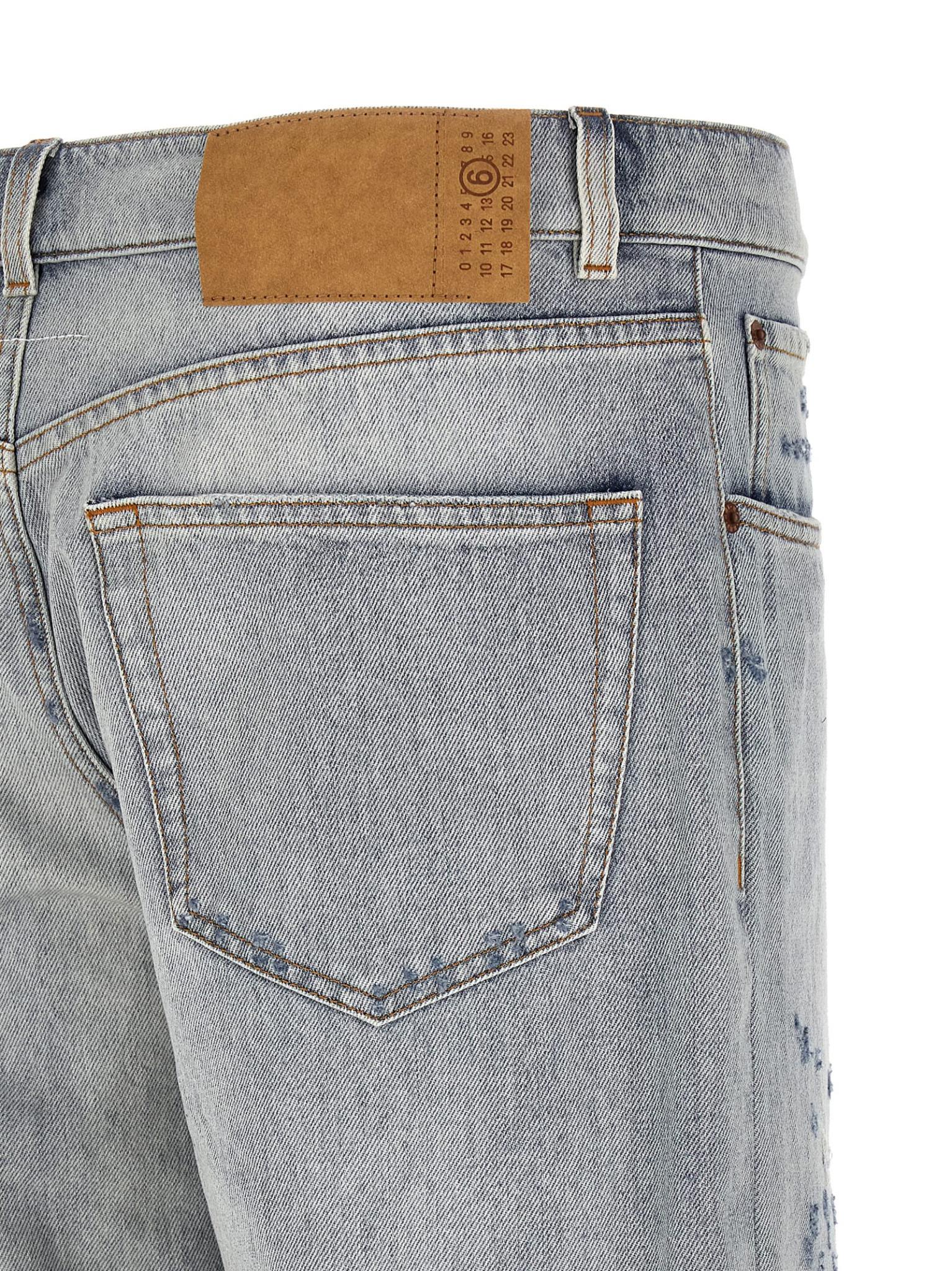 [MM6 Maison Margiela] Jeans SS26 SH0LA0033M30055962
