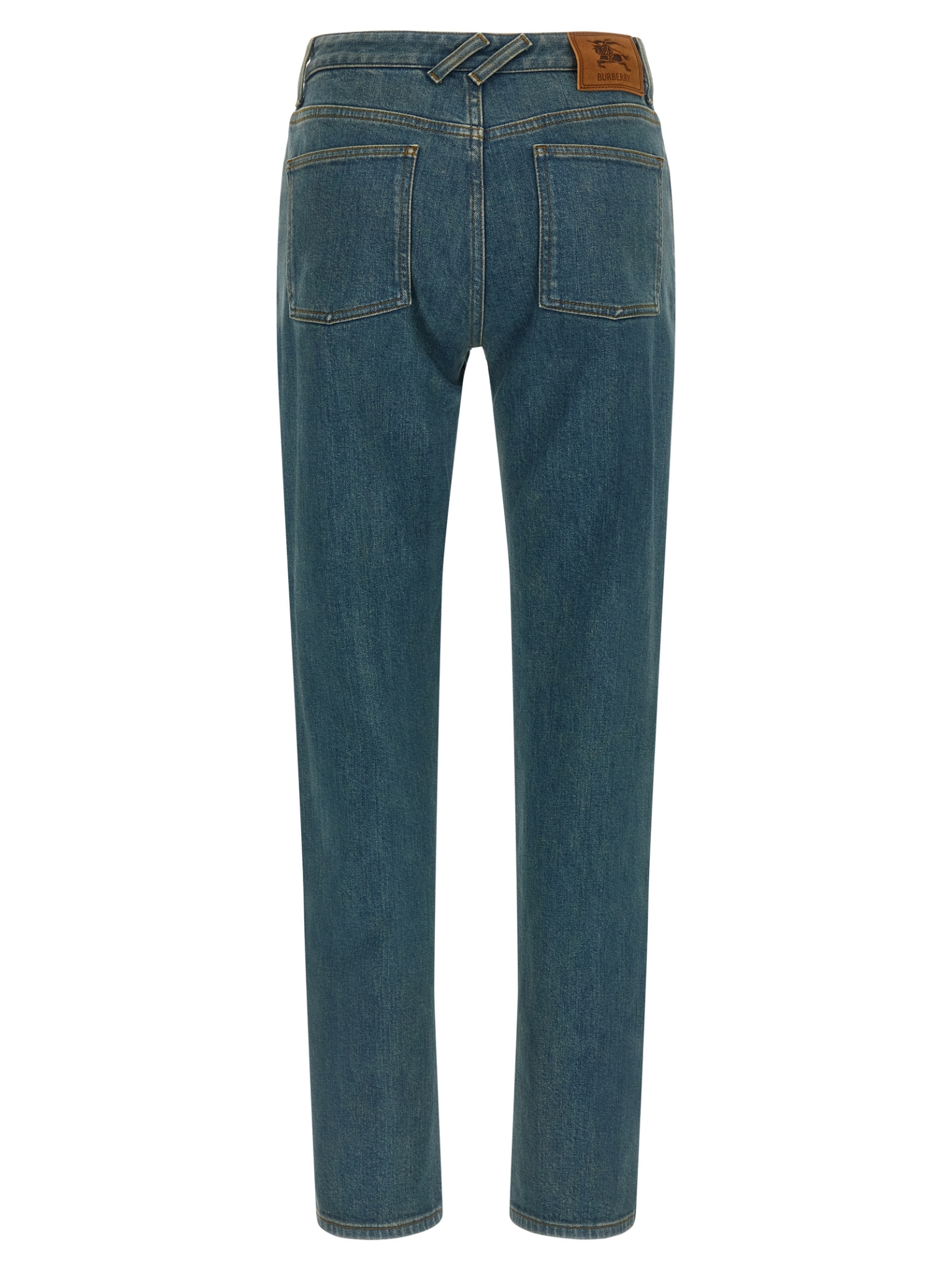 [Burberry] Jeans SS26 8118499MIDBLUE