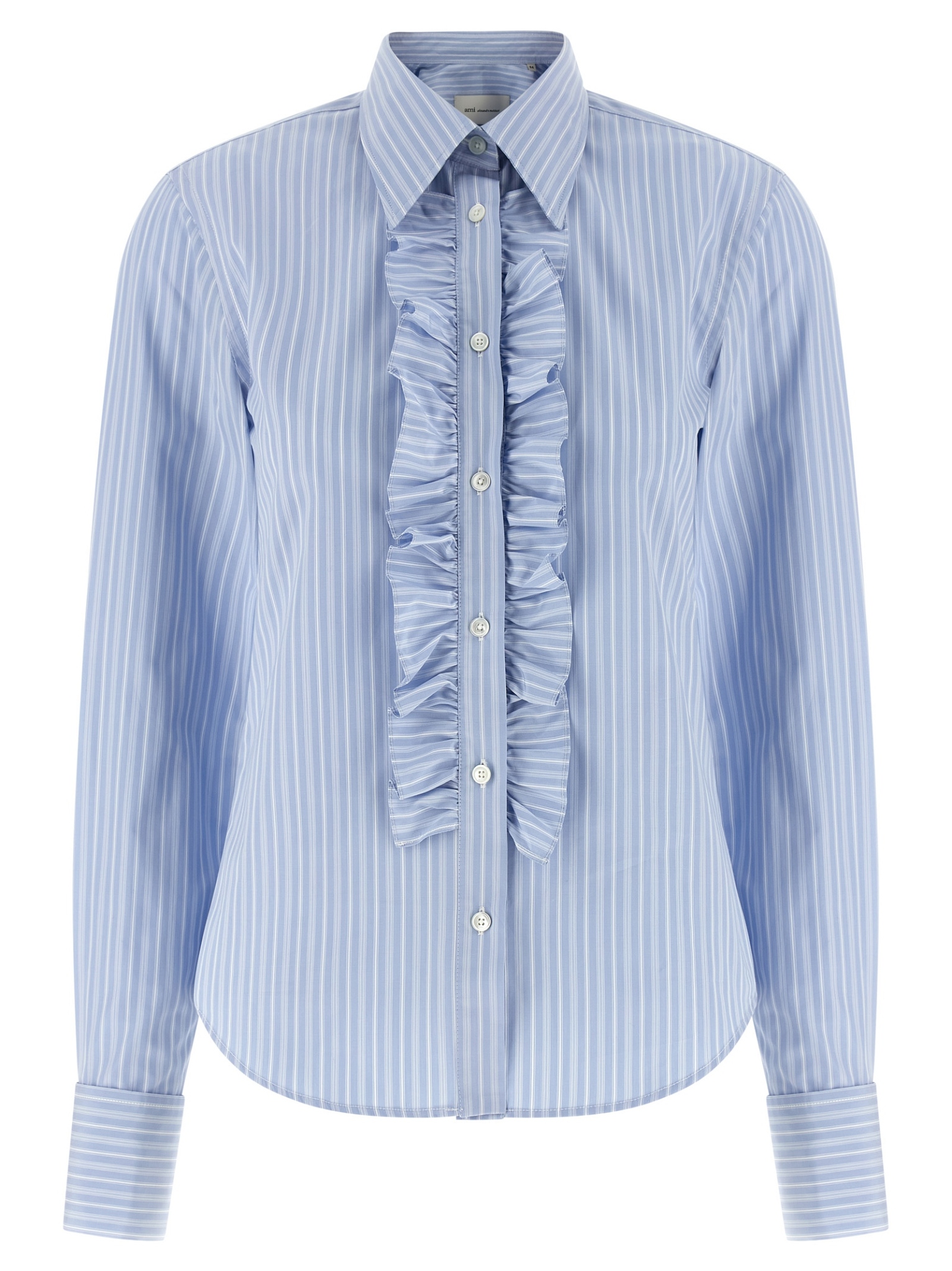 [Ami Paris] Shirts Long Sleeve SS26 FSH821CO02194844