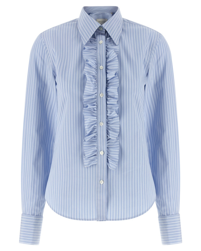 [Ami Paris] Shirts Long Sleeve SS26 FSH821CO02194844