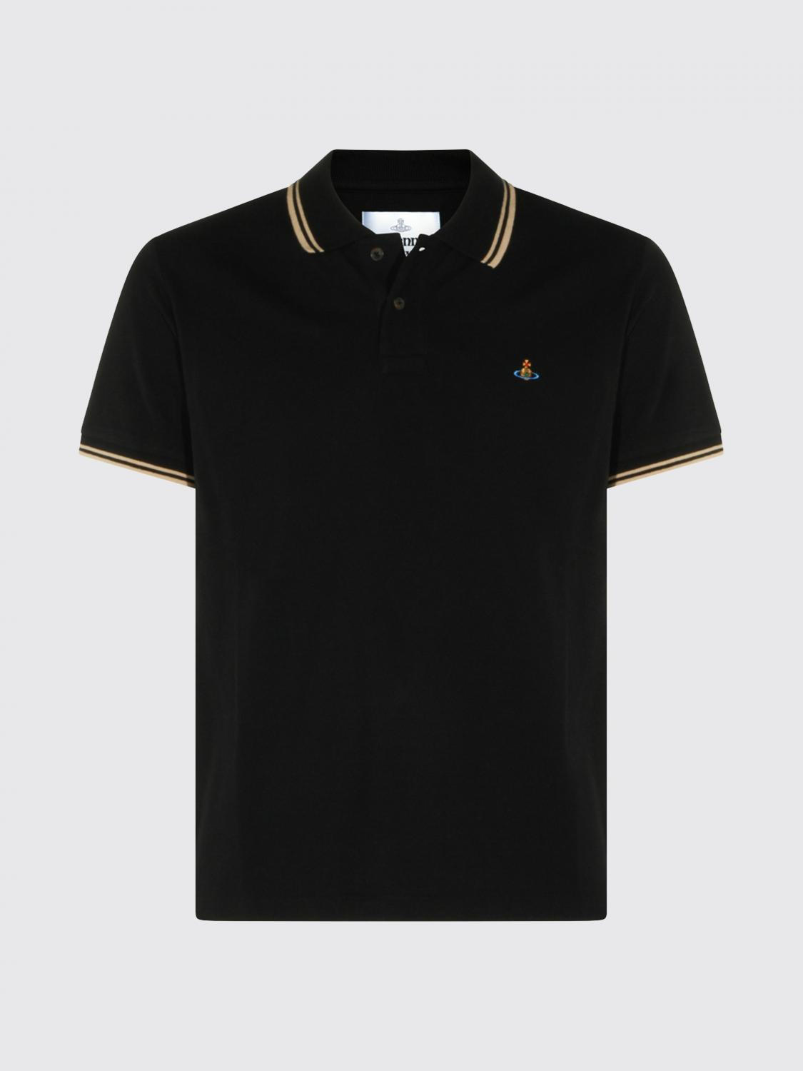[Vivienne Westwood] T-shirts Short Sleeve FW26 2H01000YJ00AU N401