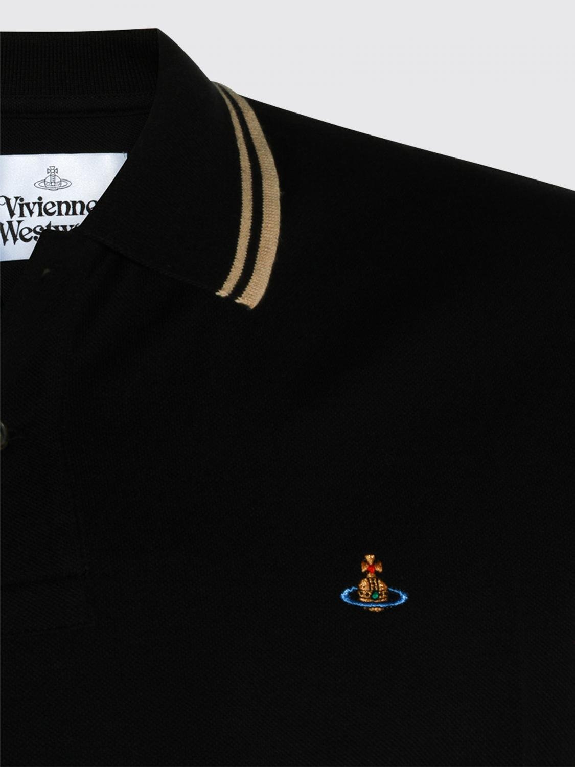 [Vivienne Westwood] T-shirts Short Sleeve FW26 2H01000YJ00AU N401