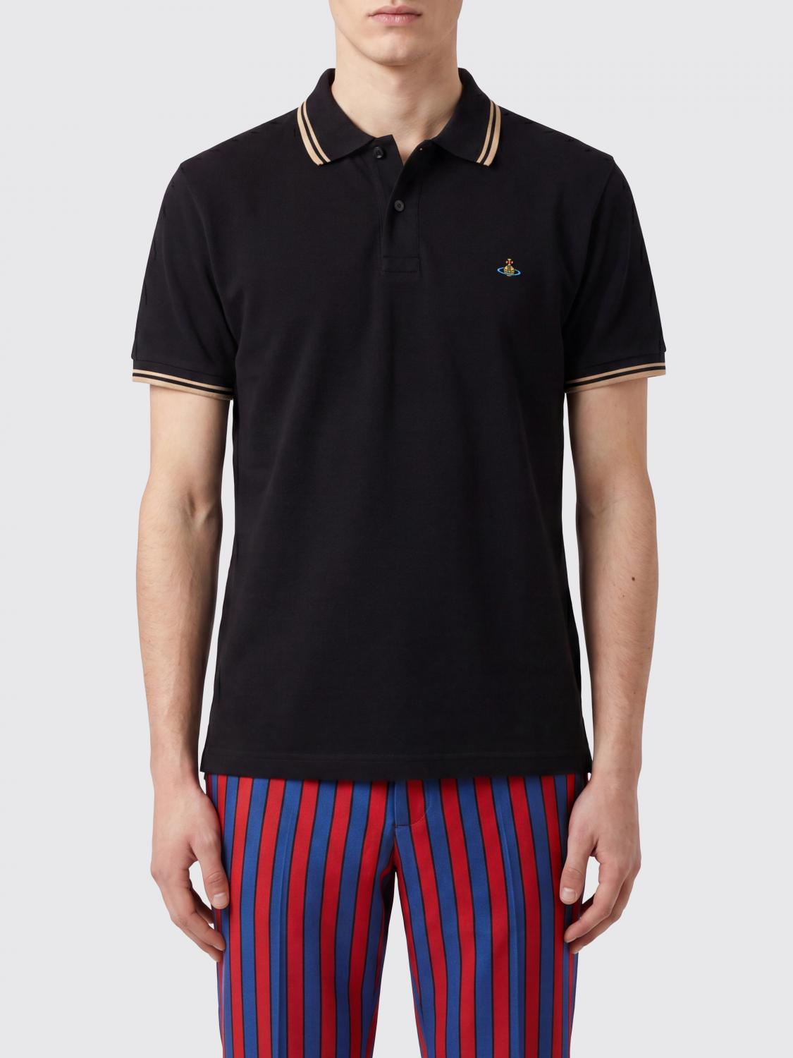 [Vivienne Westwood] T-shirts Short Sleeve FW26 2H01000YJ00AU N401