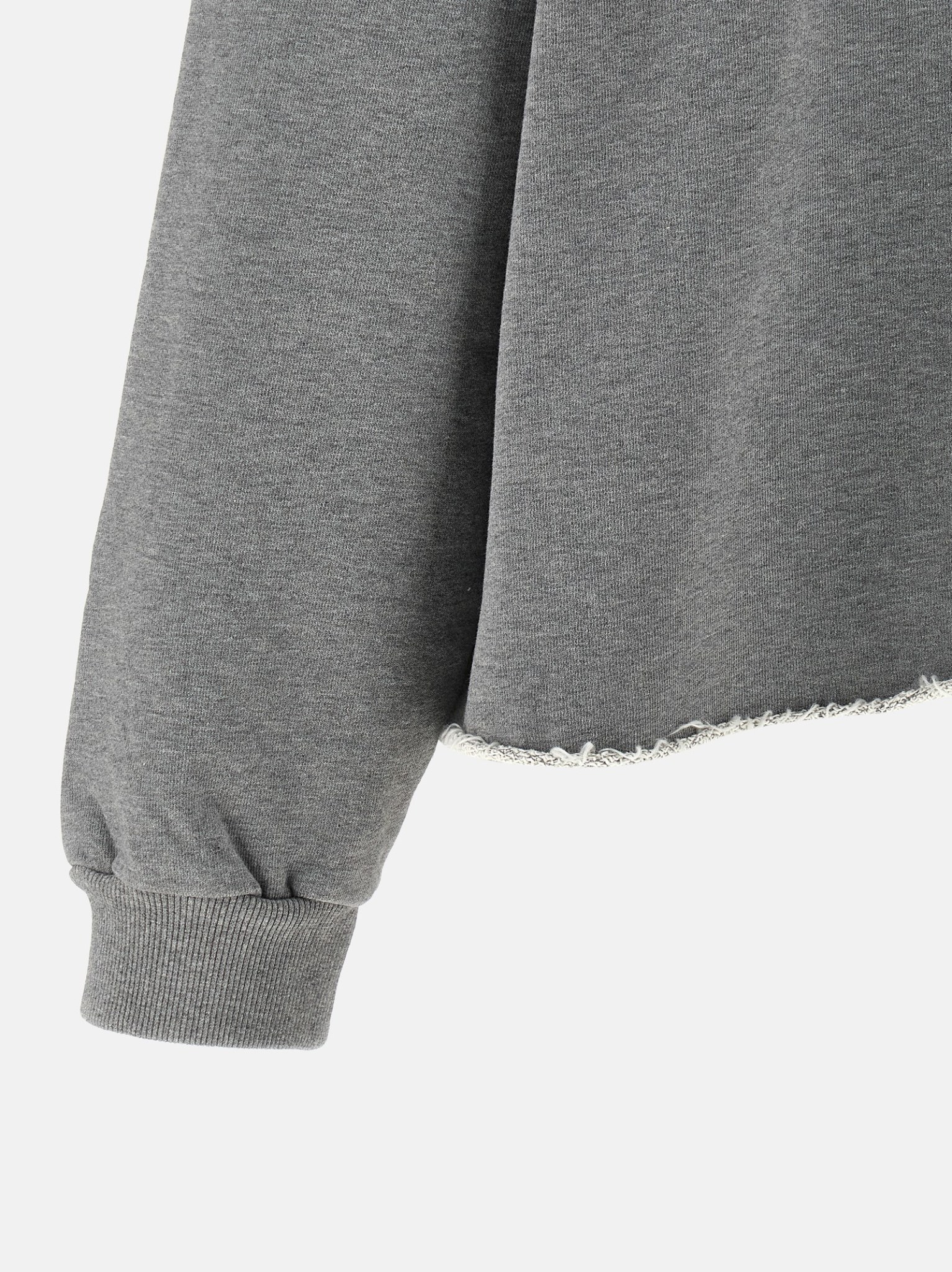 [MM6 Maison Margiela] Hoodie SS26 S52GU0252S25337853M