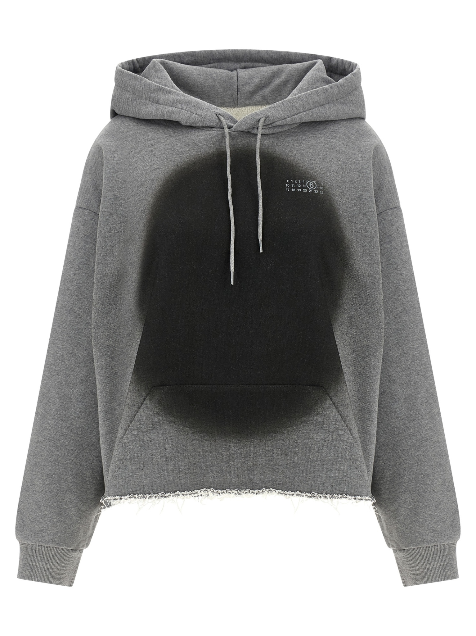 [MM6 Maison Margiela] Hoodie SS26 S52GU0252S25337853M