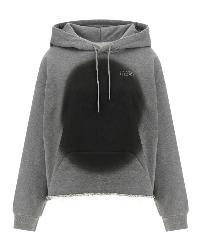 [MM6 Maison Margiela] Hoodie SS26 S52GU0252S25337853M