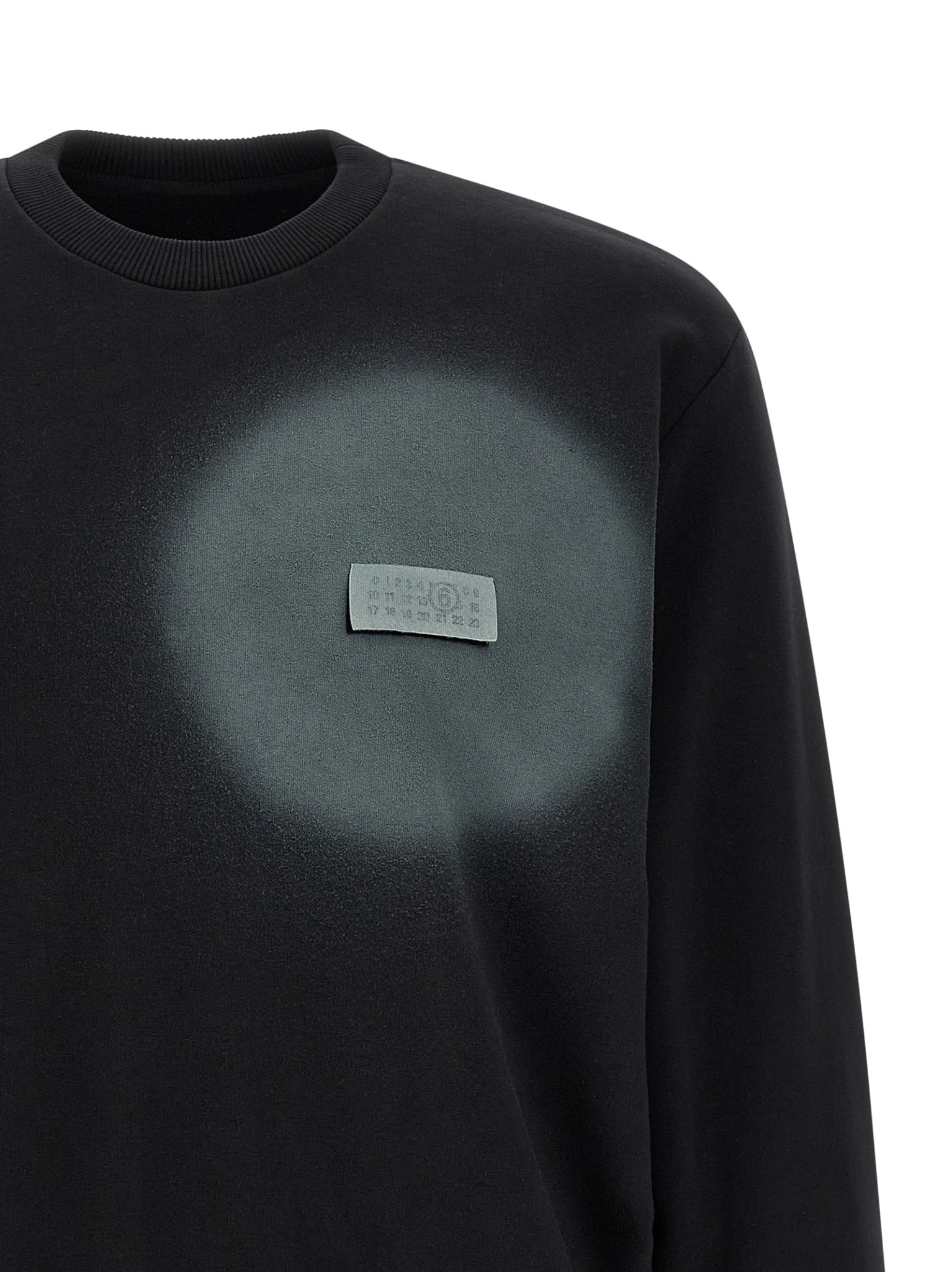 [MM6 Maison Margiela] Sweatshirt SS26 SH0GU0037M25013900