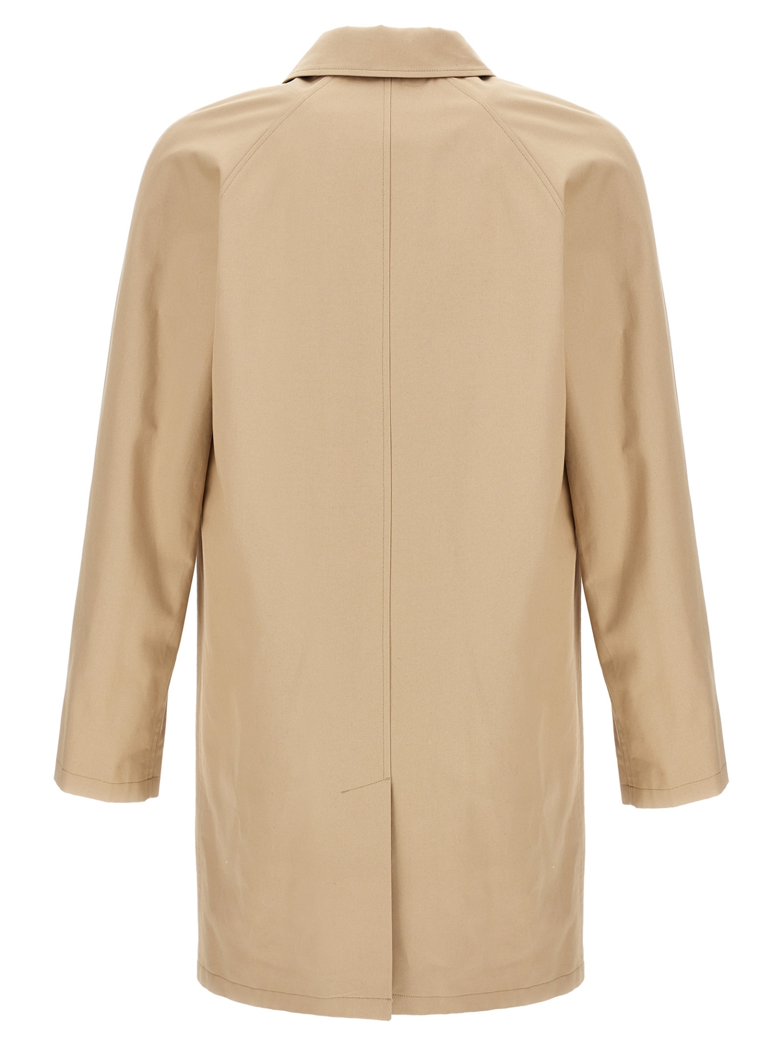 [A.P.C.] Coat SS26 COZBAH01103BAA