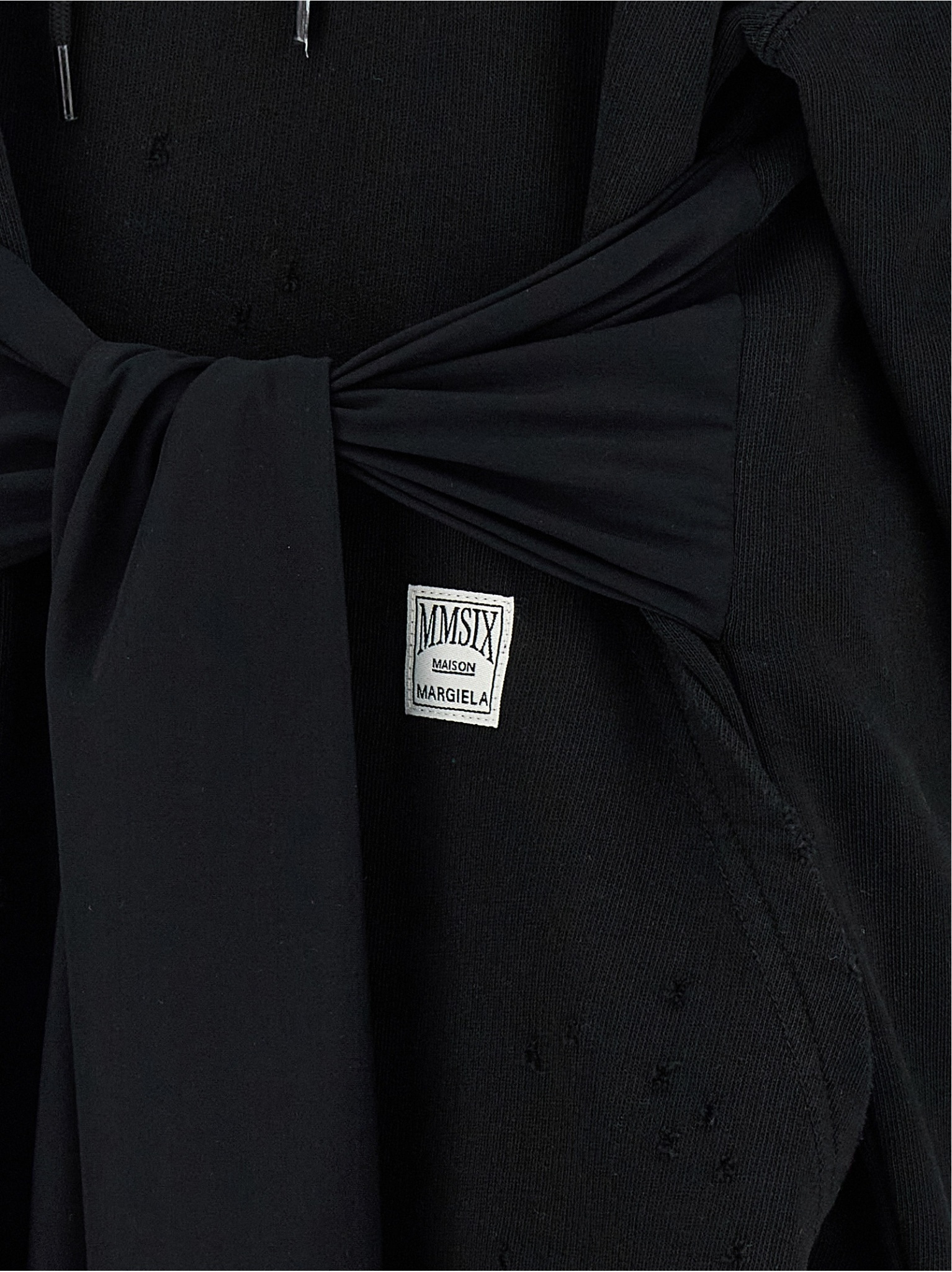 [MM6 Maison Margiela] Long sleeve dress SS26 S52DA0083M25025900