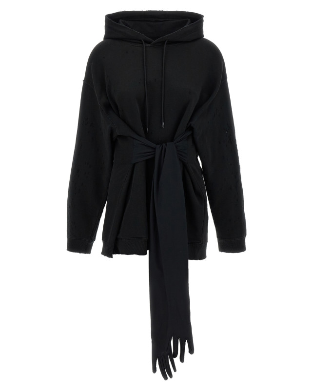 [MM6 Maison Margiela] Long sleeve dress SS26 S52DA0083M25025900