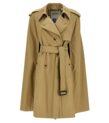 [Burberry] Cape SS26 8121150BEIGE