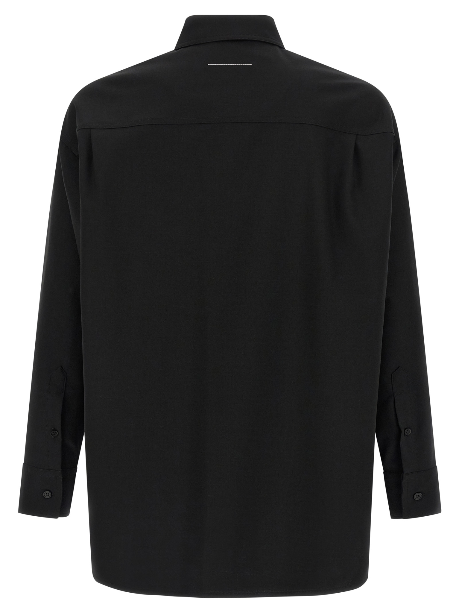 [MM6 Maison Margiela] Shirts Long Sleeve SS26 SH0DT0040M35733900