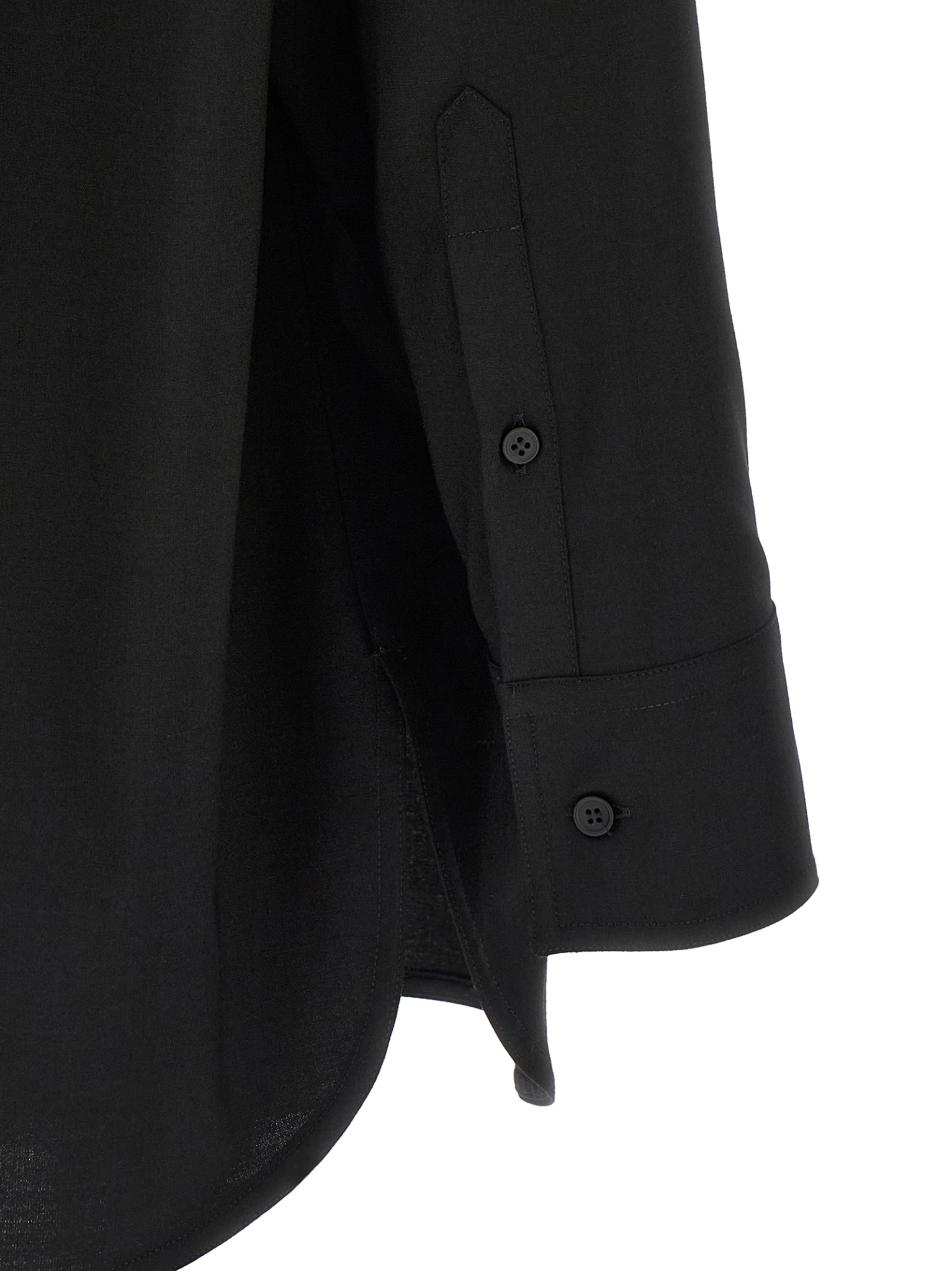 [MM6 Maison Margiela] Shirts Long Sleeve SS26 SH0DT0040M35733900