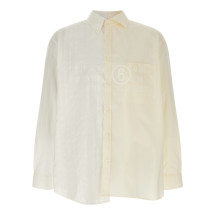[MM6 Maison Margiela] Shirts Long Sleeve SS26 SH0DT0025MTN135961
