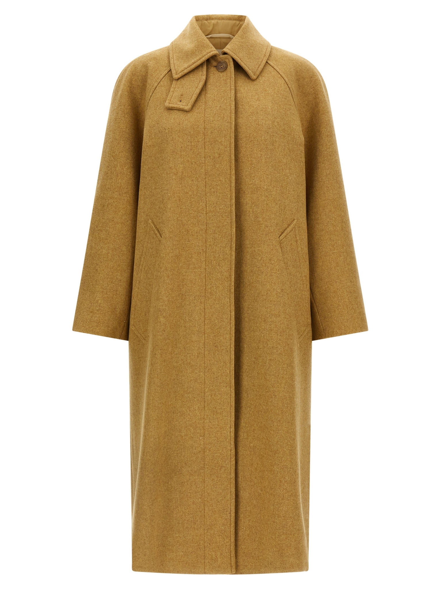 [A.P.C.] Coat SS26 WVBEKF01566PBC