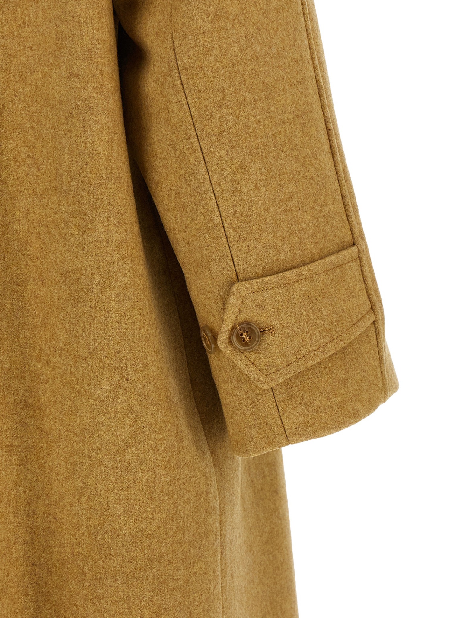 [A.P.C.] Coat SS26 WVBEKF01566PBC