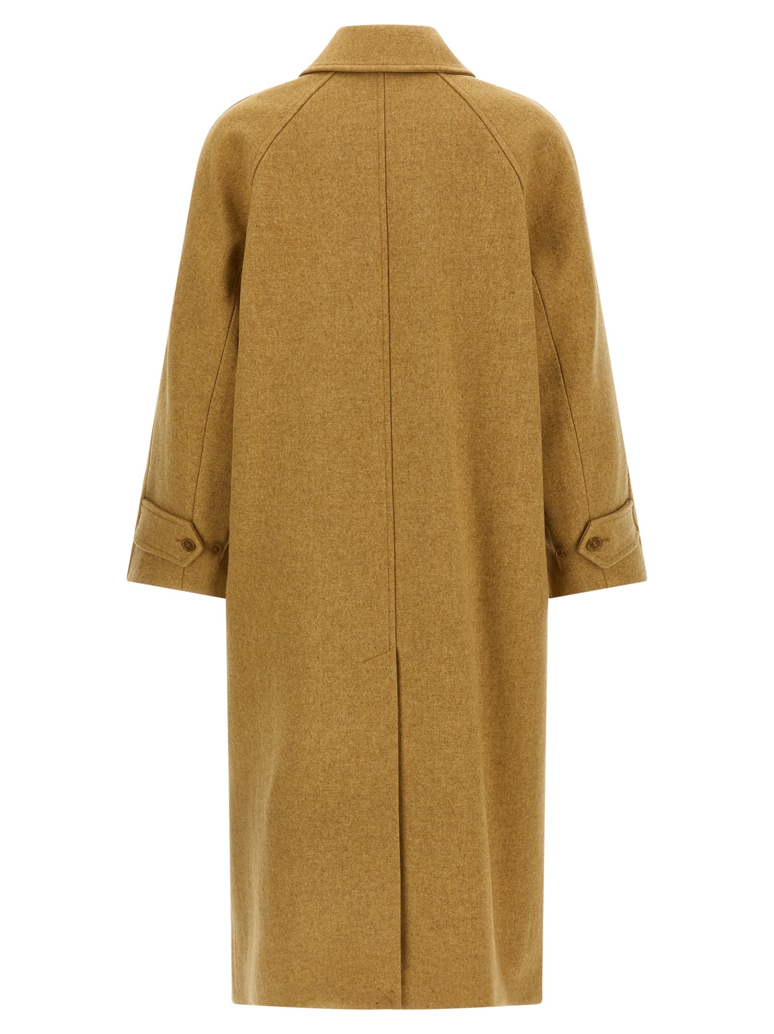 [A.P.C.] Coat SS26 WVBEKF01566PBC